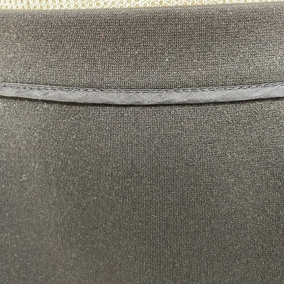 Michael Kors Skirt Womens 2 Black Mini A-Line - Picture 9 of 15